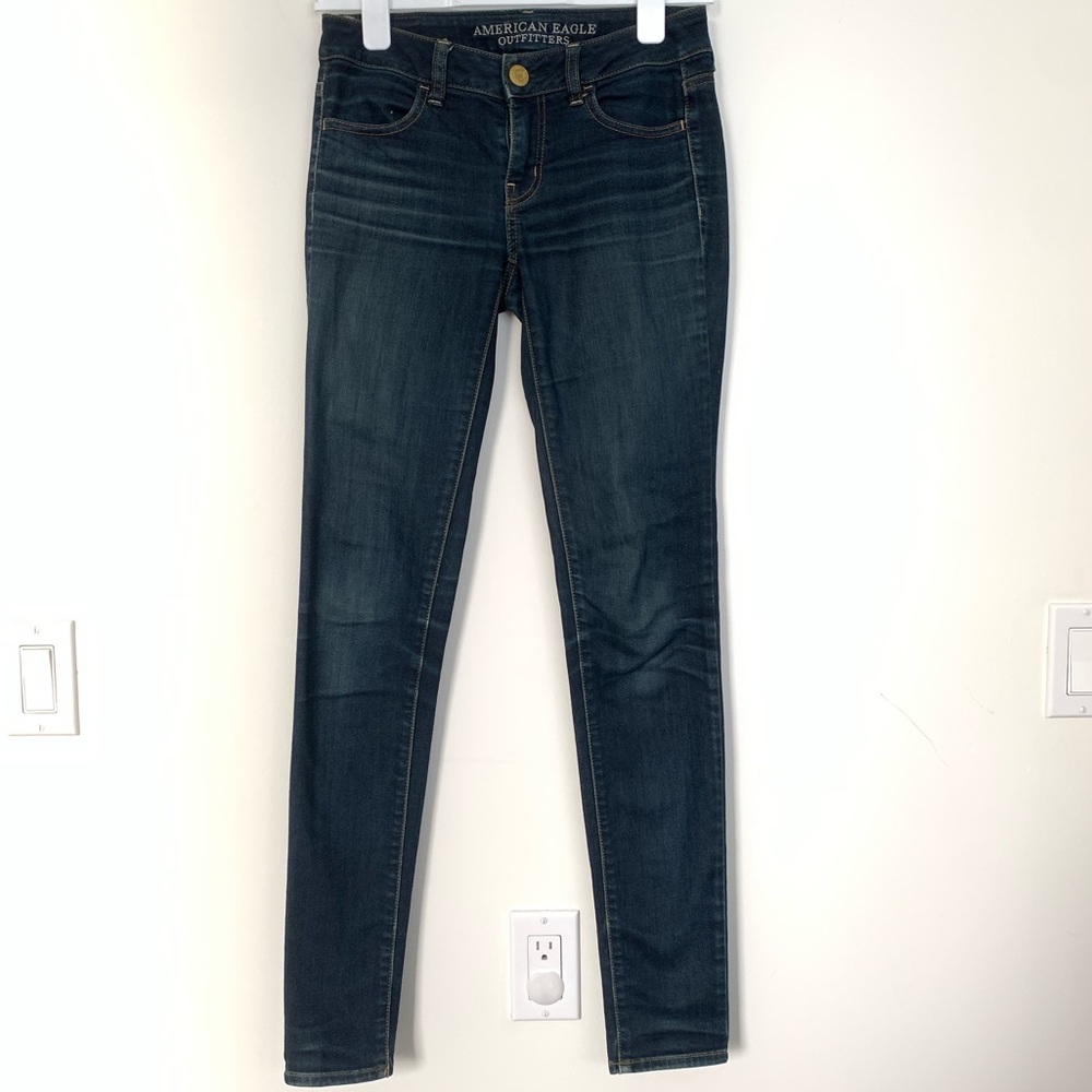 American Eagle Outfitters Jegging Jeans